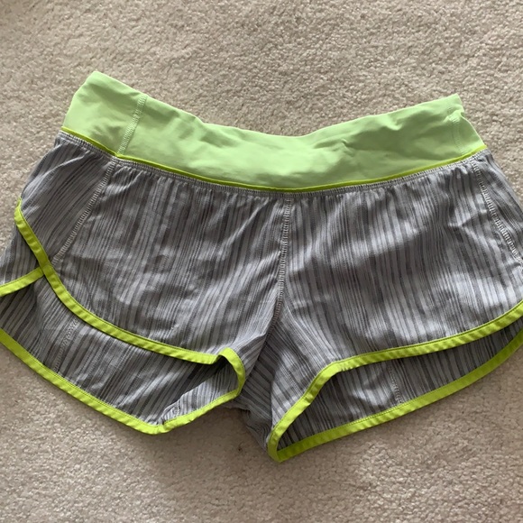 lululemon athletica Pants - Lulu Shorts